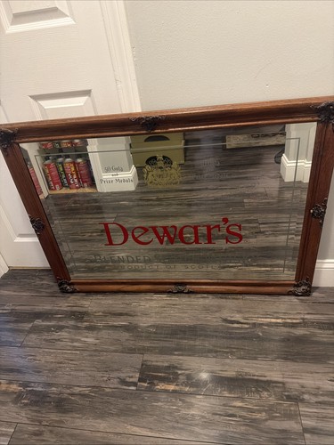 Vintage dewar blended scotch - vintage, dewar's